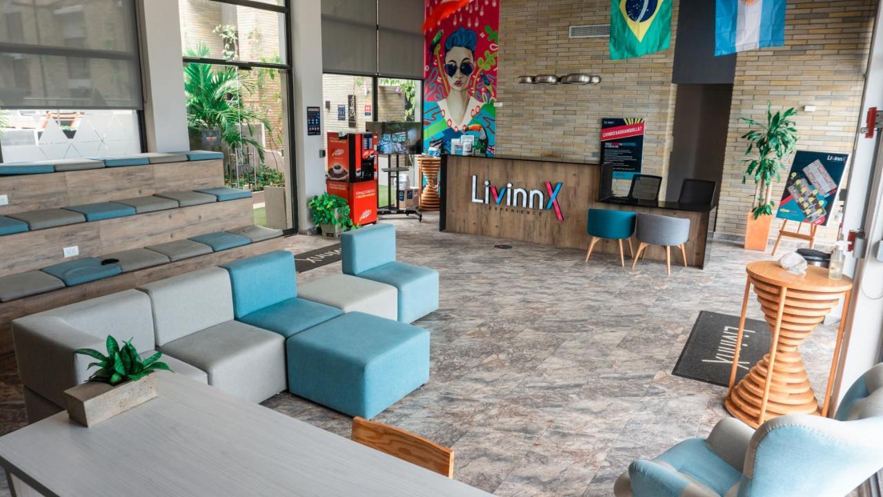 Livinnx Barranquilla Barranquilla  Luaran gambar