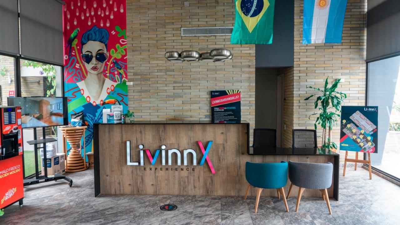 Livinnx Barranquilla Barranquilla  Luaran gambar
